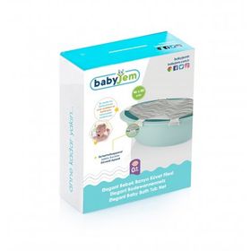 Babyjem Elegant Küvet Filesi