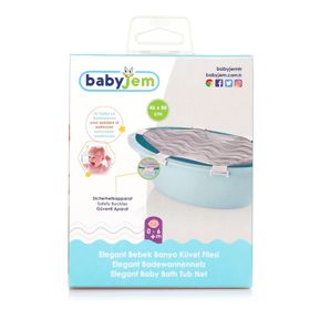 Babyjem Elegant Küvet Filesi