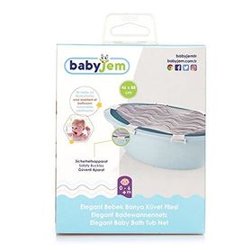 Babyjem Elegant Küvet Filesi