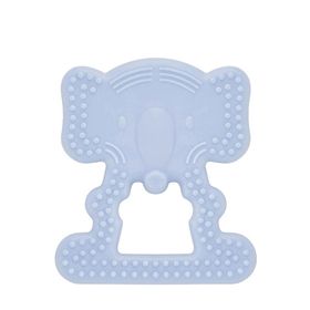 Babyjem Fil Mavi Diş Kaşıyıcı