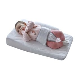 Babyjem Gri Bebek Reflu Yastığı