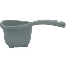 Babyjem Gri Elegant Bebek Banyo Maşrapası