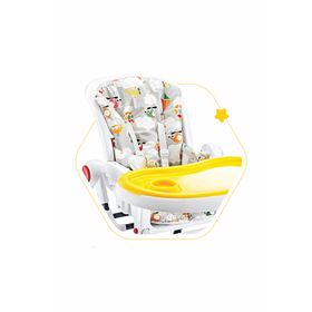 Babyjem Gri Mama Sandalyesi Minderi