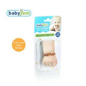 Babyjem Kehribar Bebek Bilekliği