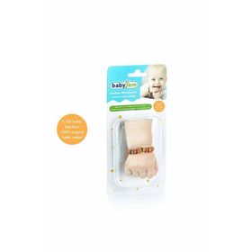 Babyjem Kehribar Multicolor Bebek Bilekliği