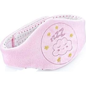 Babyjem Kiraz Çekirdekli Gaz Giderici Pembe Kemer