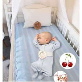 BabyJem Kiraz Çekirdekli Yeşil Gaz Yastığı