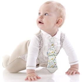 Babyjem Kırmızı Fular Üçgen Önlük