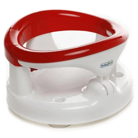 Babyjem Kırmızı Yandan Açılır Banyo Mama Oturağı