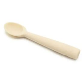 Babyjem Komple Silikon Ekru Kaşık