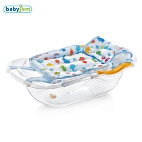 BabyJem Köpüklü Banyo Filesi