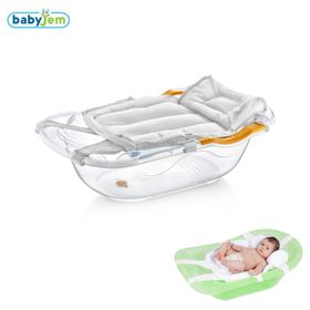 BabyJem Köpüklü Banyo Filesi