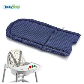 Babyjem Lacivert Mama Sandalyesi Minderi