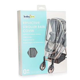 Babyjem Lüks Bebek Arabası Yağmurluğu