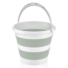 Babyjem Mat Gri Bebek Banyo Kovası
