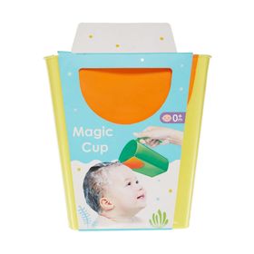 Babyjem Mat Magic Cup Bebek Banyo Maşrapası