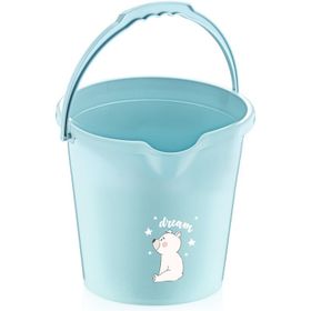 Babyjem Mat Mint Bebek Banyo Kovası