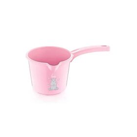 Babyjem Mat Pembe Bebek Banyo Maşrapası