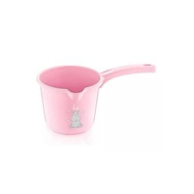 Babyjem Mat Pembe Bebek Banyo Maşrapası