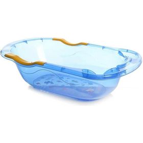 BabyJem Mavi Banyo Giderli Küveti
