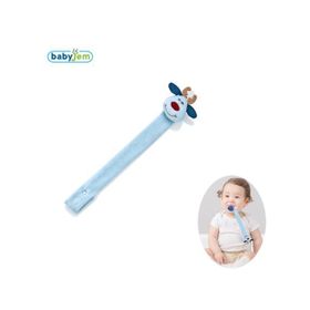 Babyjem Mavi Emzik Tutacağı