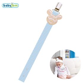 Babyjem Mavi Emzik Tutacağı
