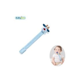 Babyjem Mavi Emzik Tutacağı
