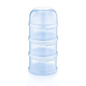 Babyjem Mavi Katlı Toz Mama Saklama Kabı