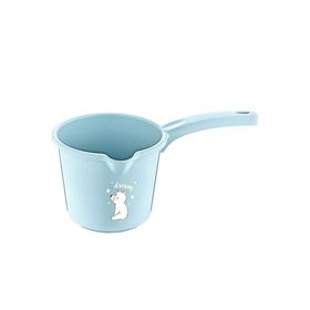 Babyjem Mavi Mint Bebek Banyo Maşrapası