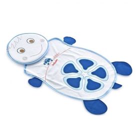 Babyjem Mavi Sevimli Altaçma Örtüsü