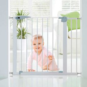 Babyjem Metal Güvenlik Kapısı