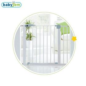 Babyjem Metal Güvenlik Kapısı
