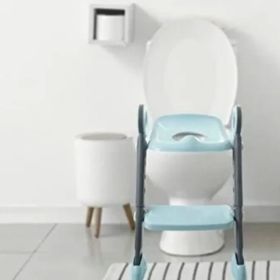 Babyjem Mint 861 Basamaklı & Katlanır Klozet Adaptörü