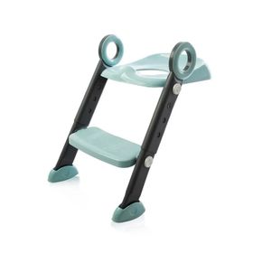 Babyjem Mint Basamaklı ve Katlanır Klozet Adaptörü