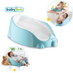 Babyjem Mint Soft Banyo Desteği