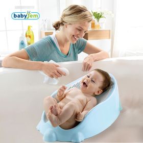 Babyjem Mint Soft Banyo Desteği