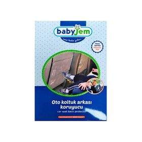 Babyjem Oto Koltuk Arkası Koruyucu