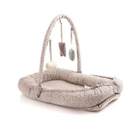 Babyjem Oyuncaklı Baby Nest Anne Baba Yanı Yatağı