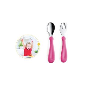 Babyjem Paslanmaz Çelik Çatal Kaşık Takımı