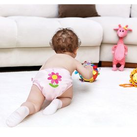 Babyjem Pembe 3 Yaş Soft Alıştırma Külodu