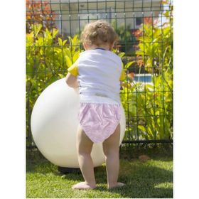 Babyjem Pembe Alıştırma Külodu 2li 3 Yaş