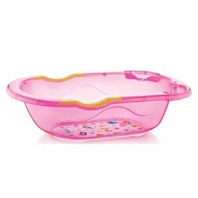 BabyJem Pembe Banyo Giderli Küveti