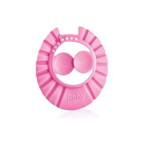 Babyjem Pembe Banyo Siperi