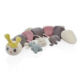 Babyjem Pembe Oyuncaklı Tırtıl