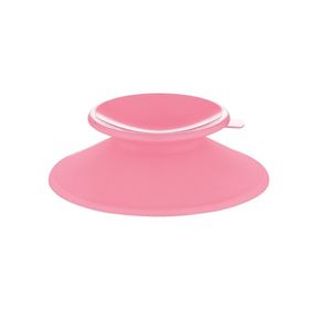BabyJem Pembe Tabak-Bardak Vakumu
