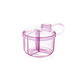 BabyJem Pembe Toz Mama Saklama Kabı