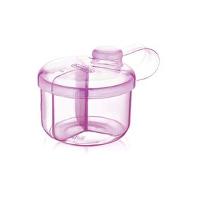 BabyJem Pembe Toz Mama Saklama Kabı