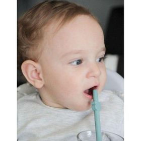 Babyjem Silikon Pipet