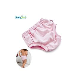 Babyjem Soft Mavi 2 Yaş Alıştırma Külodu