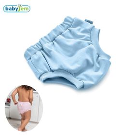 Babyjem Soft Mavi 2 Yaş Alıştırma Külodu